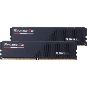 Kit Memorie G.Skill Ripjaws S5 XMP 3.0 64GB, DDR5-6000Mhz, CL32, Dual Channel