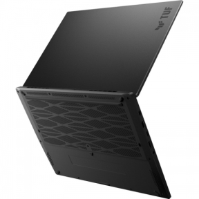 Laptop ASUS TUF Gaming A14 (2024) AMD Ryzen 7 8845HS, 14inch, RAM 16GB, SSD 512GB, nVidia GeForce RTX 4050 6GB, No OS, Jaeger Gray