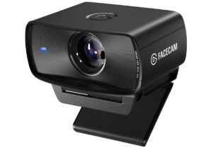 Facecam MK.2, 1080p60, HDR, Negru