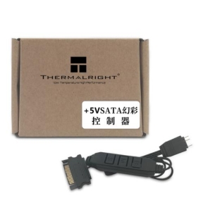 Fan controller pentru ventilatoare ARGB, 5V, Thermalright