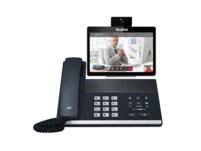 <p>Flagship Smart Video Phone</p>
<p>&bull; 8" 1280 x 800 capacitive (10 points) touch screen IPS LCD</p>
<p>&bull; Full-HD 1080p30 video call</p>
<p>&bull; Built-in Wi-Fi (2.4GHz/5GHz) and Bluetooth, support wireless content sharing (used with WPP20)</p>