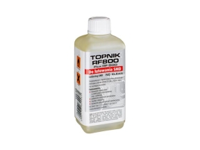 Flux pe baza de colofoniu, activitate medie, cu proprietati excelente de umezire. Umezeste perfect suprafetele din Cu si Pb Sn si nu necesita spalare. AG TERMOPASTY HCT187-007