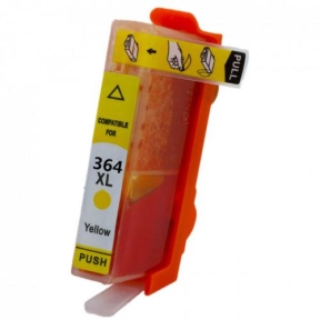 Cartus Cerneala Compatibil HP 364XL Yellow