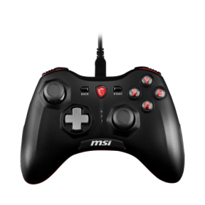 Gamepad MSI Force GC20, USB, Black