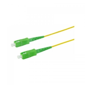Patch Cord Fibra Optica Logilink FPSSC10, Single-Mode, OS2, SC/APC - SC/APC, 10 m