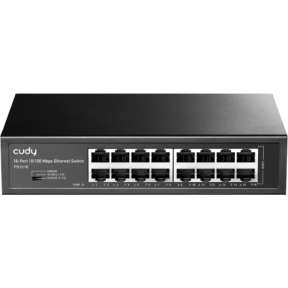 Switch Cudy FS1016, 16 porturi