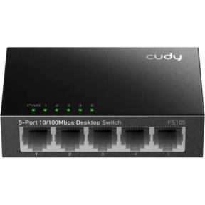 Switch Cudy FS105, 5 porturi