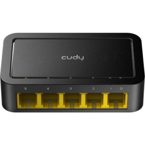 Switch Cudy FS105D, 5 porturi