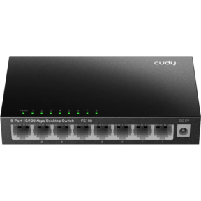 Switch Cudy FS108, 8 porturi