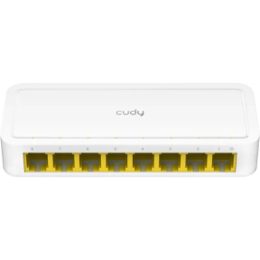 Switch Cudy FS108D, 8 porturi