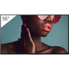 Business Display Sony Bravia Seria BZ40L FW-55BZ40L, 55inch, 3840x2160pixeli, Black