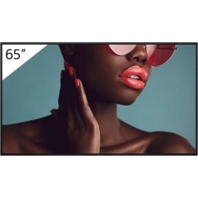 Business Display Sony Bravia Seria BZ40L FW-65BZ40L, 65inch, 3840x2160pixeli, Black