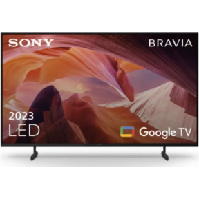 Televizor LED Sony Smart FWD-43X80L Seria X80L, 43inch, Ultra HD 4K, Black