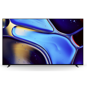 Televizor OLED Sony Smart Bravia 8 FWD-65XR80 Seria FWD-XR80, 65 inch, Ultra HD 4K, Dark Silver