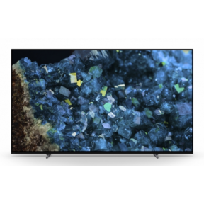 Televizor OLED Sony Smart FWD-77A80L Seria A80L, 77inch, Ultra HD 4K, Black