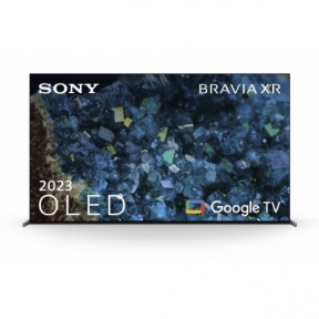 Televizor OLED Sony Smart FWD-83A80L Seria A80L, 55inch, Ultra HD 4K, Black