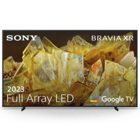 Televizor LED Sony Smart Bravia FWD-98X90L Seria X90L, 98 inch, Ultra HD 4K, Black