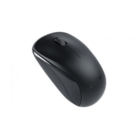 Mouse Optic Genius NX-7000, USB Wireless, Black