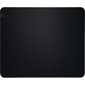 Gaming Mousepad pentru Esports Zowie G-SR, Large, Textil, 48 x 40 cm, Negru 9H.N0WFQ.A2E