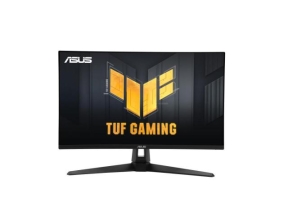 Monitor LED ASUS TUF Gaming VG27AQ3A, 27inch, 2560x1440, 1ms GTG, Black