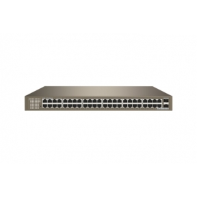 Switch IP-COM G3350F, 48 porturi