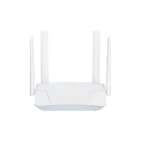 ROUTER D-Link wireless. 4G LTE (desktop), 300Mbps. 3 porturi 10/100Mbps + 1 WAN/LAN, "G403C" (timbru verde 0.8 lei)
