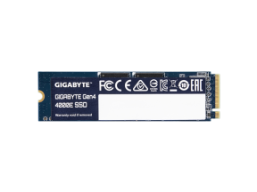 SSD Gigabyte Gen4 4000E, 500GB, PCI Express 4.0 x4, M.2 2280