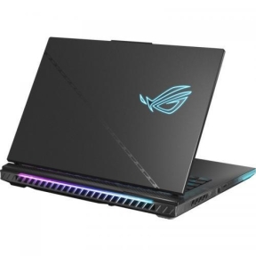 Laptop ASUS ROG Strix SCAR 16 MiniLED (2023) G634JY-NM034W, Intel Core i9-13980HX, 16inch, RAM 32GB, SSD 1TB, nVidia GeForce RTX 4090 16GB, Windows 11, Off Black