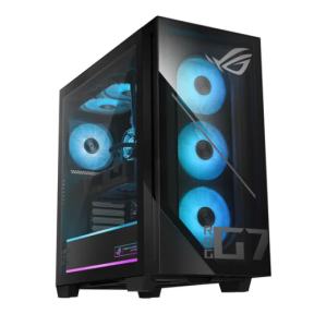 Calculator ASUS ROG G700 G700TF-09285K0500 MT, Intel Core Ultra 9 285K, RAM 16GB, SSD 2TB, nVidia GeForce RTX 5080 16GB, No OS