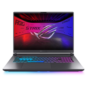 Laptop ASUS ROG Strix G18 (2025) G815LW-S9046, Intel Core Ultra 9 275HX, 18 inch, RAM 32GB, SSD 1TB, nVidia GeForce RTX 5080 16GB, No OS, Eclipse Gray