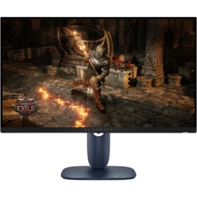 Monitor LED Dell Alienware AW2725DM, 27 inch, 2560 x 1440 pixeli, 1 ms GTG, Blue-Black