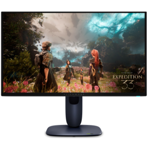 Monitor QD-OLED Dell Alienware AW2725Q, 27 inch, 3840 x 2160 pixeli, 0.03 ms GTG, Blue-Black