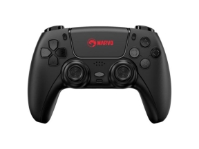 Gamepad Marvo GT-90, USB/Bluetooth, Black