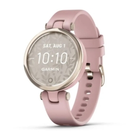 Garmin Lily Sport CreamGold Dust Rose