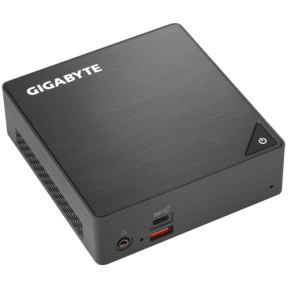 Calculator Gigabyte BRIX GB-BRI7H-8550, Intel Core i7-8550U, No RAM, No HDD, Intel UHD Graphics 620, No OS