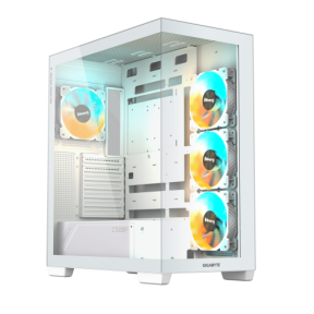 Carcasa Gigabyte C500 Panoramic Stealth ICE, Fara sursa