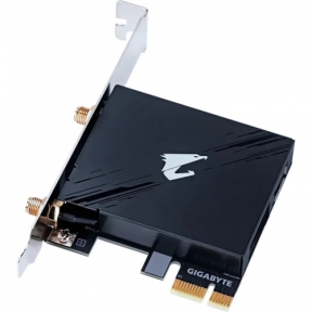 Placa de retea wireless Gigabyte GC-WIFI, PCI Express x1