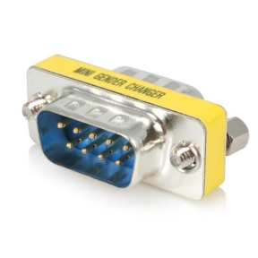 Adaptor Startech GC9SM, DB9 - DB9