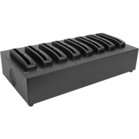Getac battery charging station, 8 slots, EU