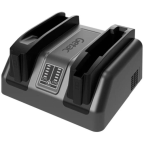 Getac 2-Slot Battery Charger, EU
