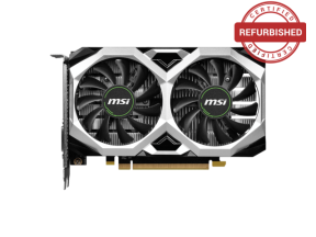 GeForce GTX 1650 D6 VENTUS XS OCV3, 4GB GDDR6, 128-bit Resigilat/Reparat