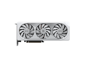 GeForce RTX 4060 Ti AERO OC, 16 GB GDDR6, 128-bit, Alb