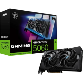 GeForce RTX 5060 8G GAMING,128-bit, GDDR7