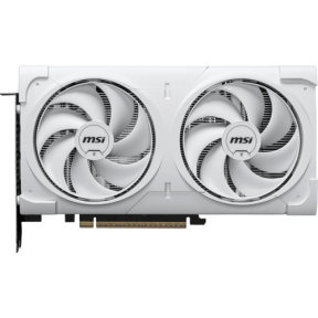 GeForce RTX 5060 Ti 16G VENTUS 2X OC WHITE PLUS, 16GB, GDDR7, 128-bit, Alb