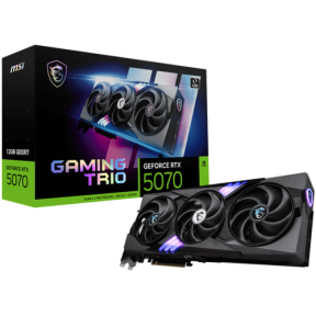 GeForce RTX 5070 12G GAMING TRIO