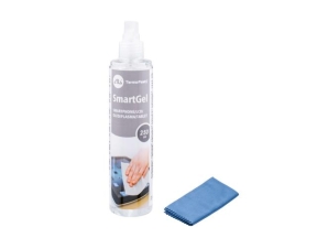 Gel de curatare pentru ecranele LCD / TFT cu cristale lichide ale laptopurilor, smartphone-urilor, tabletelor, palmelor, iPad-urilor si monitoarelor.
 AG TERMOPASTY HCT187-052