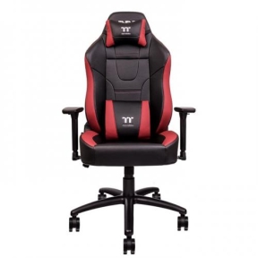 Scaun gaming Thermaltake eSports U Comfort, Black-Red