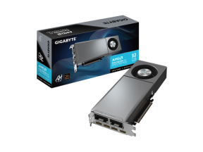 Gigabyte Radeon Pro 9700 AI TOP   32GB GDDR6 HDMI 3xMini DP