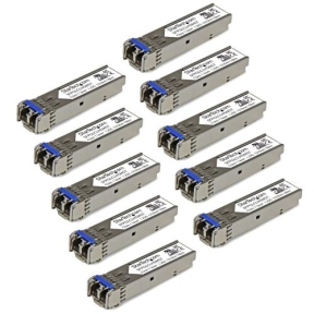 Transceiver Startech SFP GLCLHSM10PST, 10 bucati