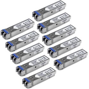 Transceiver Startech SFP GLCLHSMD10ST, 10 bucati